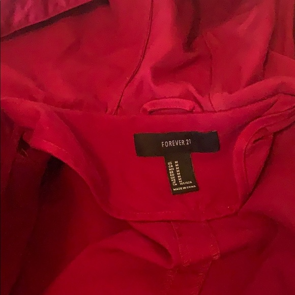 Red Jacket - Picture 5 of 5